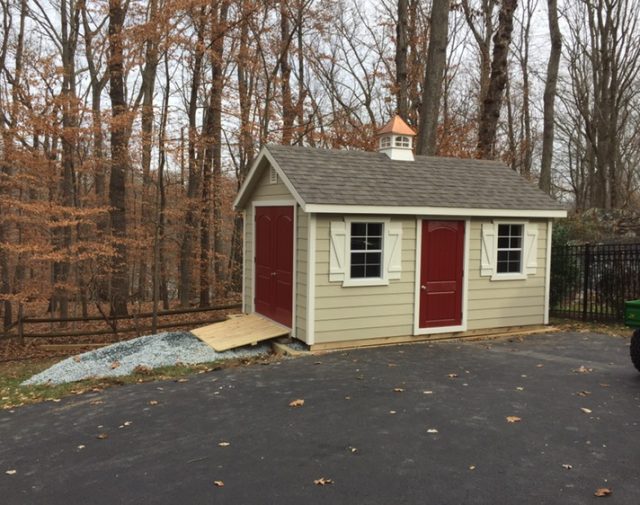 storage shed solutions Pa