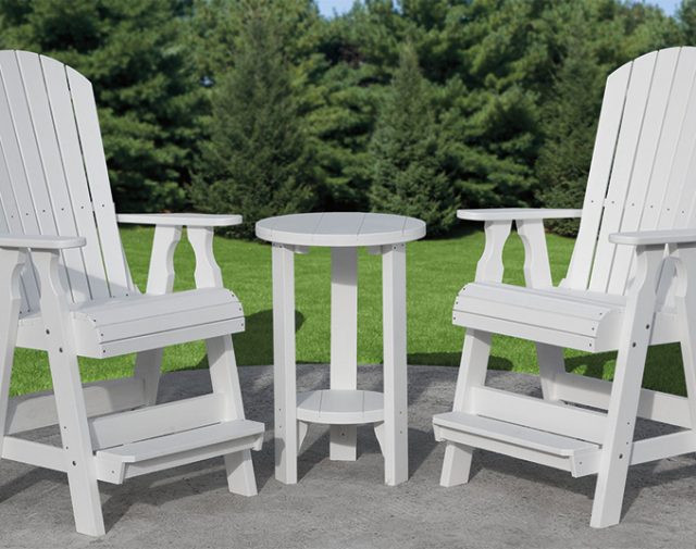 polywood outdoor furniture