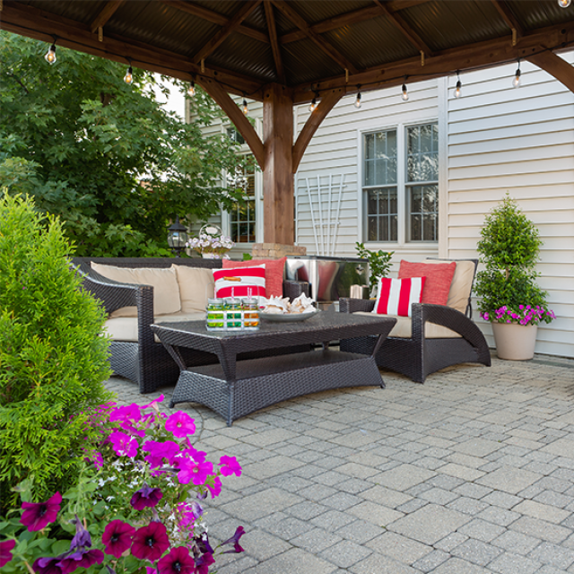 Backyard Makeover On A Budget 7 Best, Low Cost Patio Ideas On A Budget