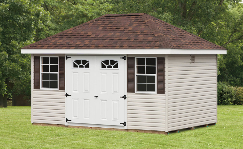 Vinyl Vs Wood Shed Find The Best, What Is The Best Material For Outdoor Sheds