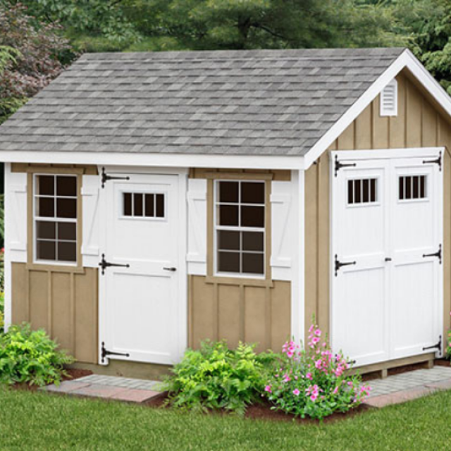 Vinyl Vs Wood Shed Find The Best, What Is The Best Material For Outdoor Sheds