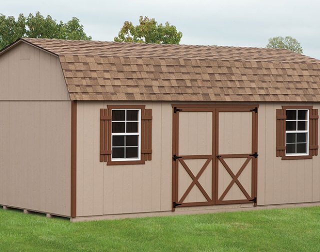 affordable jumbo shed