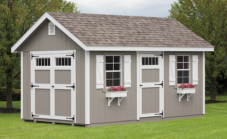 best rated storage sheds