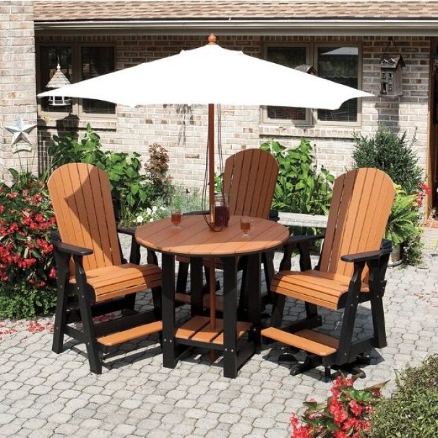 Outdoor Furniture Trend: Outdoor Pub Table Sets